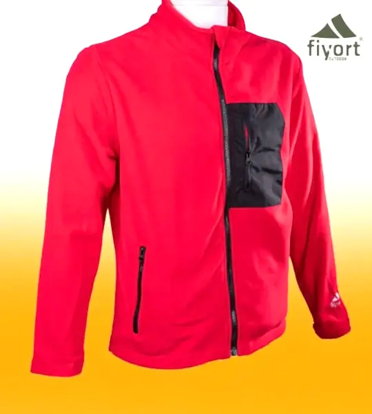 TAYGA POLAR KIRMIZI #2XL