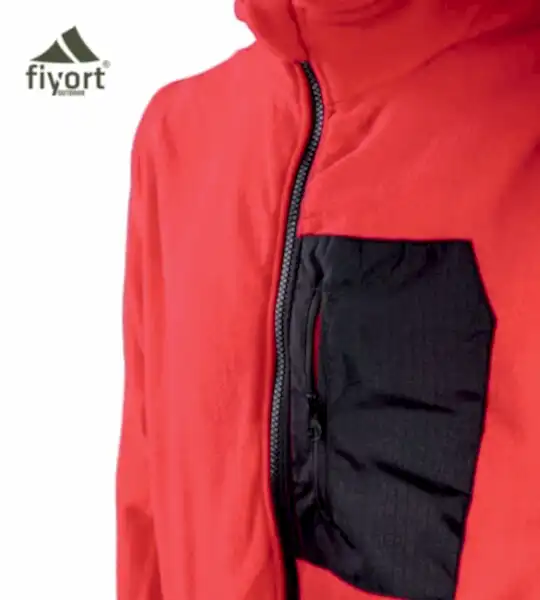 TAYGA POLAR KIRMIZI #2XL