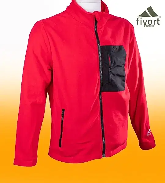 TAYGA POLAR KIRMIZI #3XL