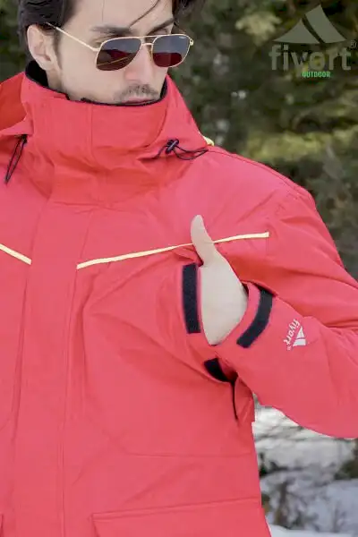 MILFORD MONT KIRMIZI #L