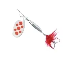 Balzer 13032 Colonel Classic Uzun Gövde Tüylü Alabalık Kaşığı