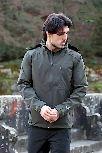 ODDA YAGMURLUK HAKİ #M