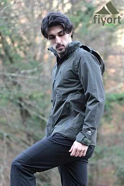 ODDA YAGMURLUK HAKİ #XL