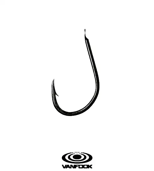 VANFOOK JH-10 JIGEN SILVER VP 65P #1/0