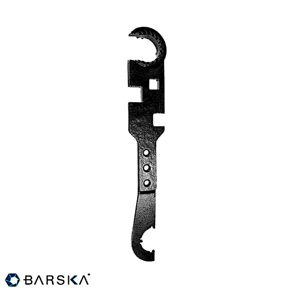 T. BARSKA  AR15 Çok Ağızlı Sök-Tak Anahtarı (KISA)