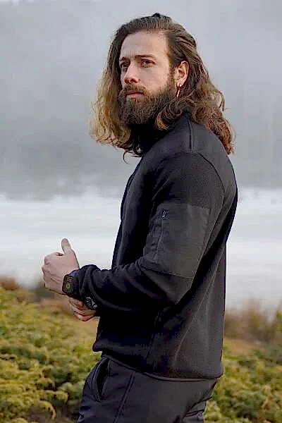 STEP POLAR SİYAH #3XL