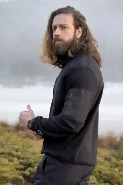 STEP POLAR SİYAH #M