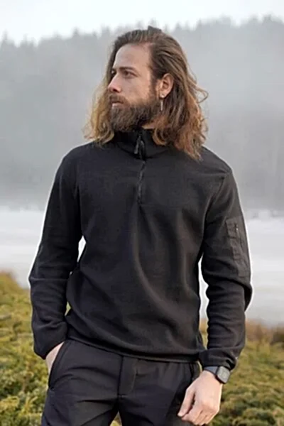 STEP POLAR SİYAH #S