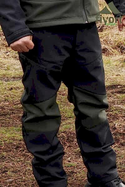 TRONG SOFTSHELL PANTOLON HAKİ #XL