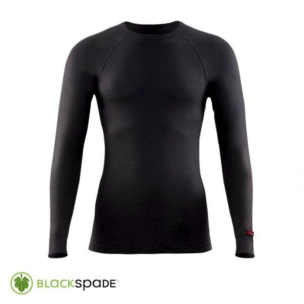 BLACKSPADE Termal Üst İçlik 2. Seviye Antrasit - S