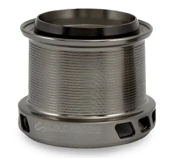 Lineaeffe Ts Cloud 8000 Aluminium Shallow Spool Kafa