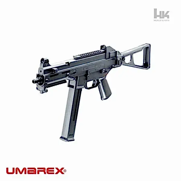 UMAREX Heckler & Koch UMP 6mm Yarı/Tam Otomatik