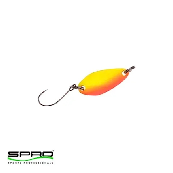 SPRO TM Incy Spin Sunshine 2,5G Kaşık