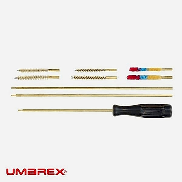 UMAREX Havalı Tüfek Temizleme Seti - 4,5MM / 5,5MM