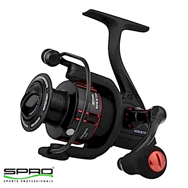 T. D. SPRO Kixx 7350 6+1BB Olta Makinesi