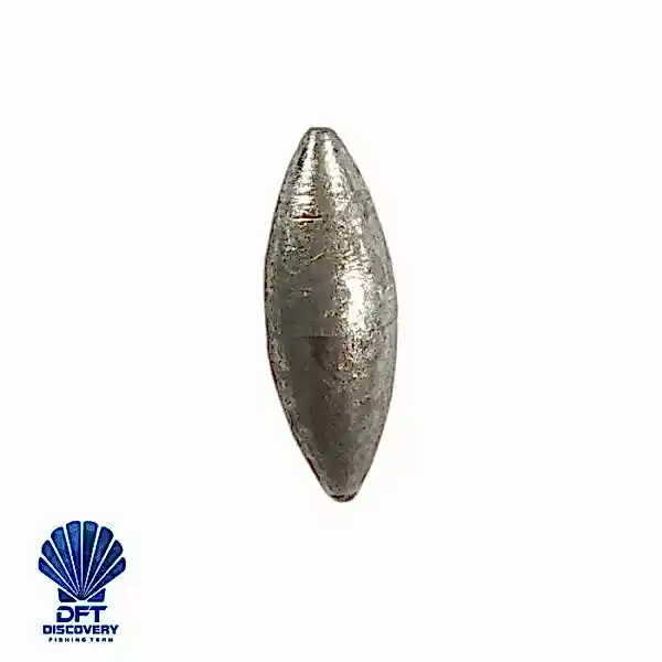 DFT Gezer Zeytin Balıkcı Kurşun 75 GR 2.5 Kg