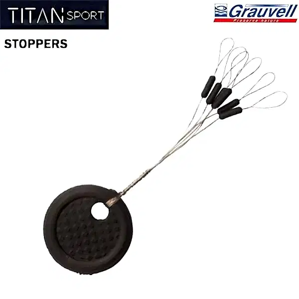 Titan Stoppers Şamandıra Stoperi