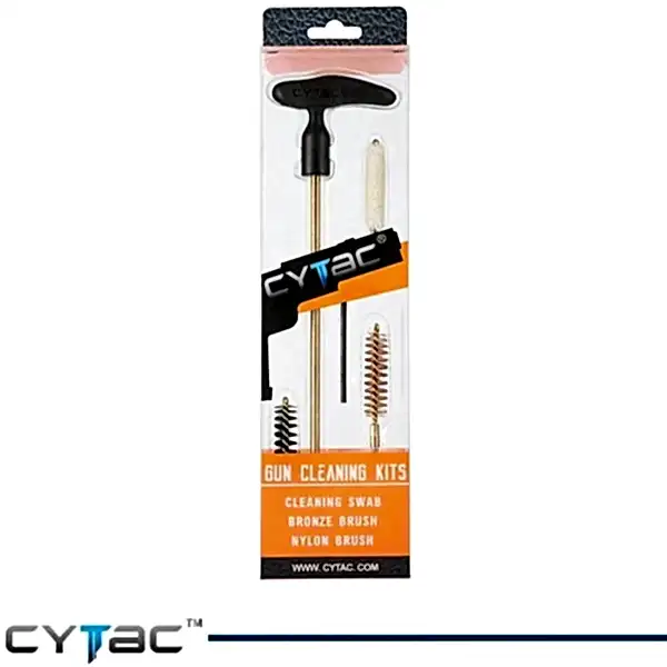 CYTAC 12 GA  Av Tüfeği Temizleme Kit