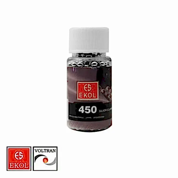 TAB EKOL 4.5 mm BB ÇELİK BİLYE Beyaz 450