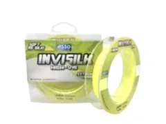 Asso Invisilk Surf Casting 300mt Monofilament Misina A.Sarı