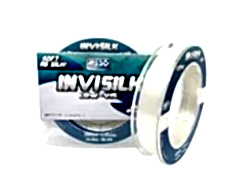Asso Invisilk Surf Casting 300mt Monofilament Misina Beyaz