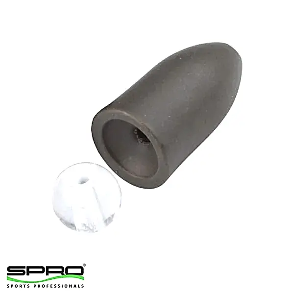 SPRO Tungsten Bullet Kurşun 3 G 3+3