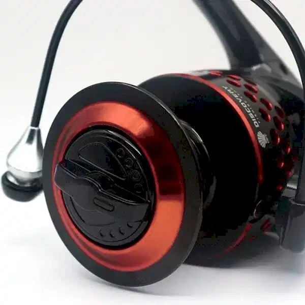 DFT Capella 6000 Jigging Olta Makinesi 5+1 BB