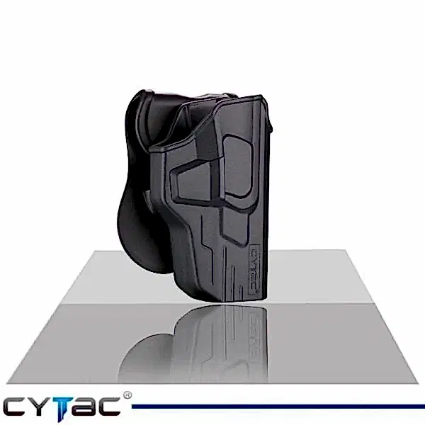 CYTAC R-Defender S&W/SD9 Girsan Mc28 Tabanca Kılıf