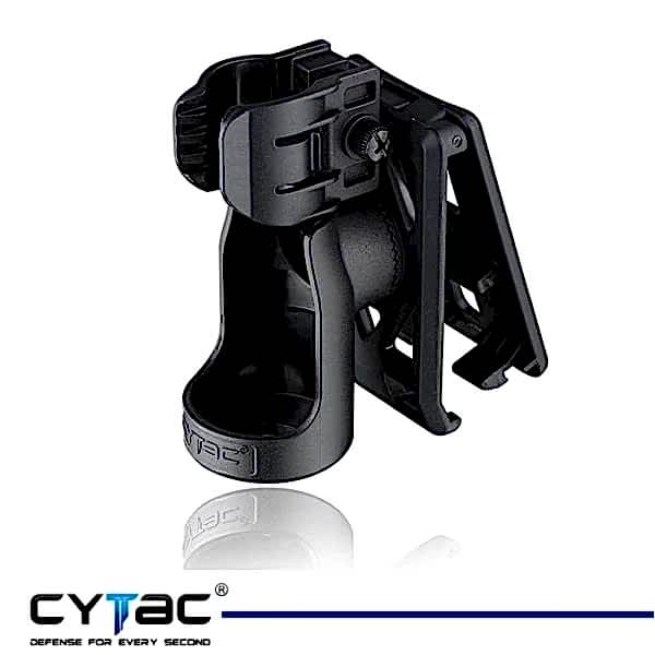 CYTAC El Feneri Kılıfı Kemer Klipsli