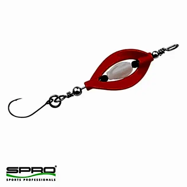 SPRO TM Incy Spin 3,3G Kaşık Devilish