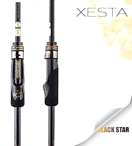 XESTA BLACK STAR EXTRA TUNED S74MX-T KAMIŞ 2.24M 1-20G 2P