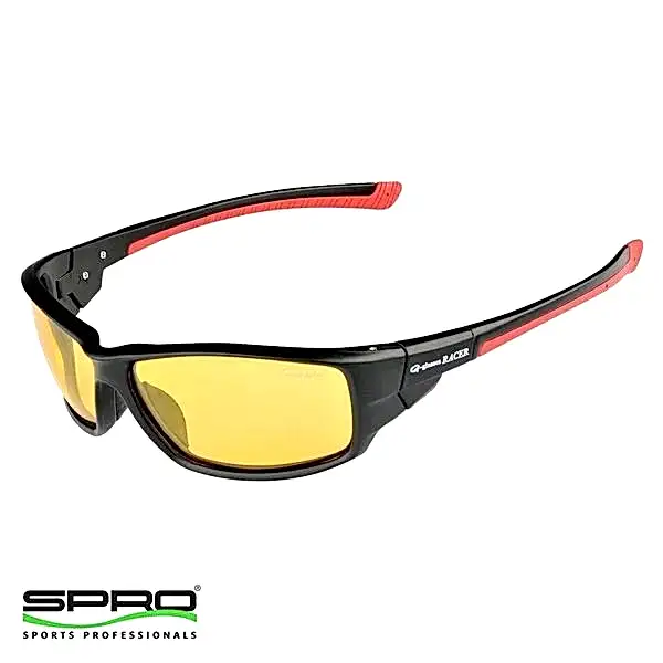 GAMAKATSU G-Glasses Racer Amber Güneş Gözlüğü