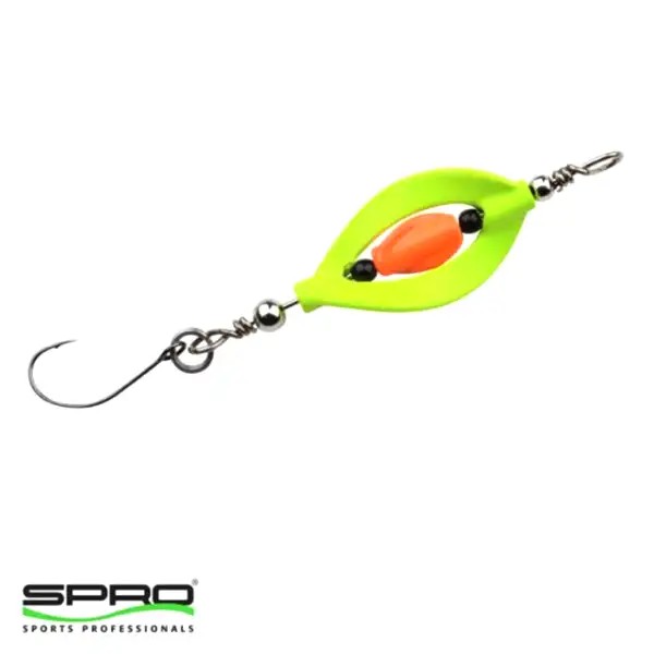 SPRO TM Incy Spin 3,3G Kaşık Melon