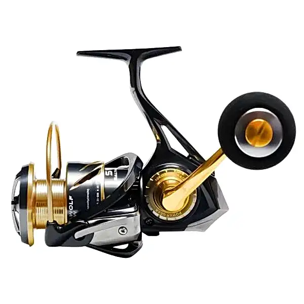 Ryuji Seawolf 4000 SW 10+1BB Jig Makara