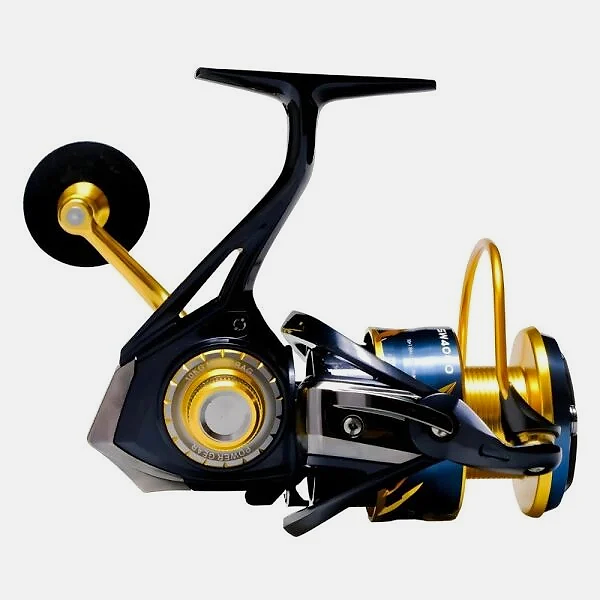 Ryuji Seawolf 6000 SW 10+1BB Jig Makara