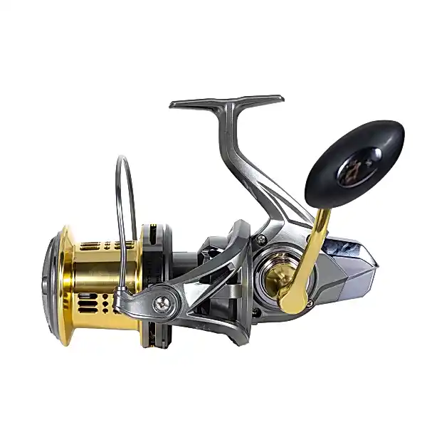 REMIXON AVENGER 9000 5+1 SURF MAKARA, GREY GOLD