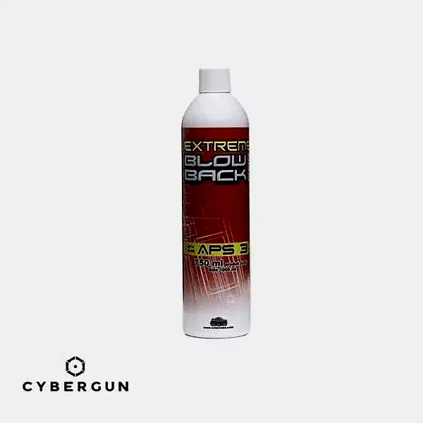 Tab Havalı Cybergun Gaz CYB Extreme Blowback 750