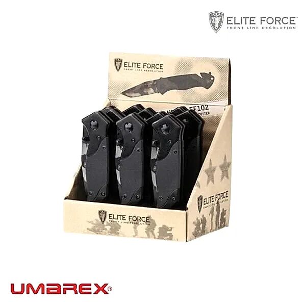 UMAREX Elite Force EF102 Çakı - 10 Adet, Standlı