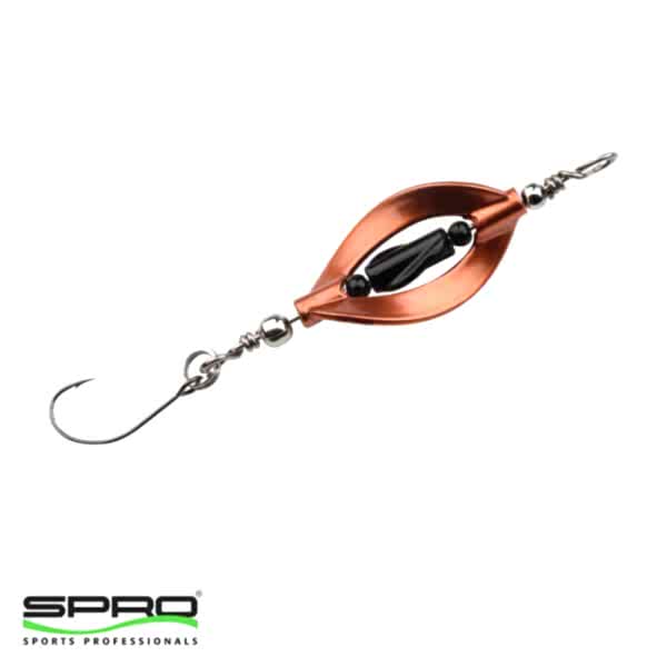 SPRO TM Incy Double Spin 3,3G Kaşık Maggot