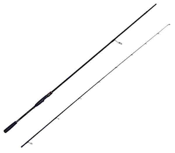 Okuma Hakai Super Light Spin 8'0'' 243cm 7-28gr 2 Parça Olta Kamışı