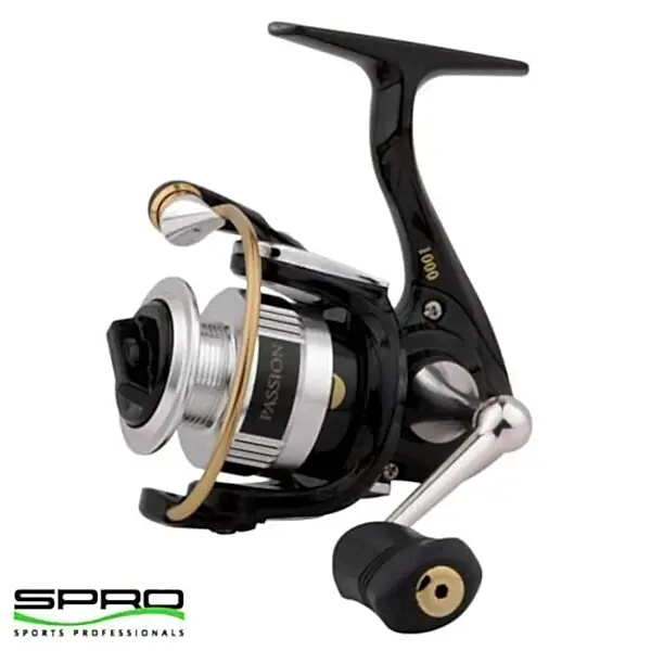 T. SPRO Passion 2000 4+1BB Spin Olta Makinesi