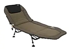 Prologıc Commander Travel Bedchair 6 Legs (205cmx75cm) Kampet