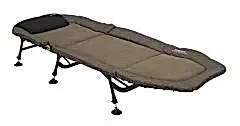 Prologıc Commander Travel Bedchair 6 Legs (205cmx75cm) Kampet