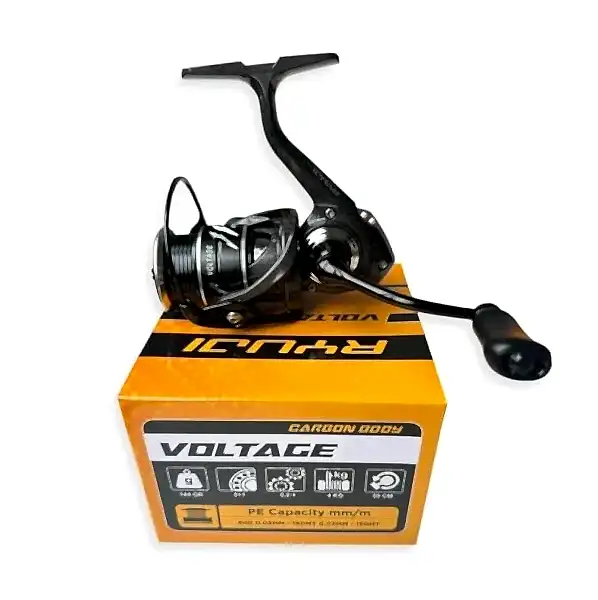 RYUJI VOLTAGE 800 5+1 LRF MAKARA