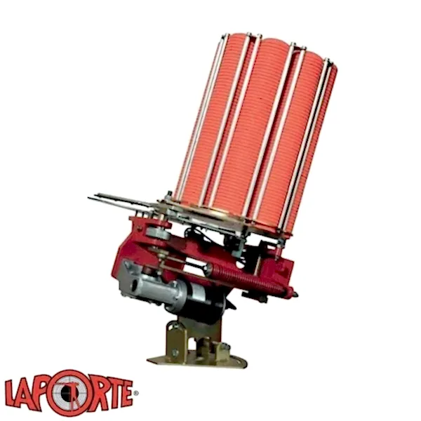 LAPORTE PC185E Pro 12V 350 OPT1 Trap Makinesi
