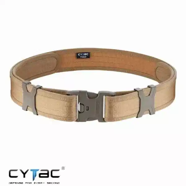 CYTAC Duty-Carrier 2 Duty Kemer 2'' Tan