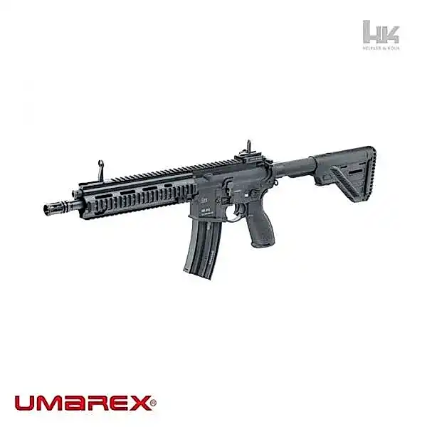 UMAREX Heckler & Koch HK416 A5 6MM Yarı/Tam Oto.