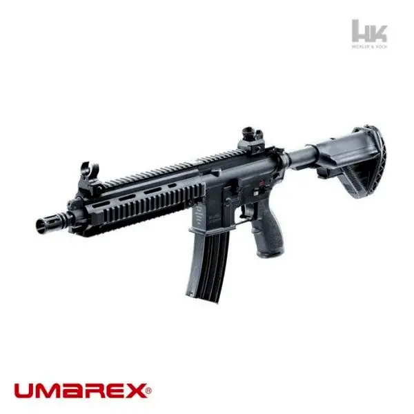 UMAREX Heckler & Koch HK416 CQBV2 6mm Yarı/Tam Oto