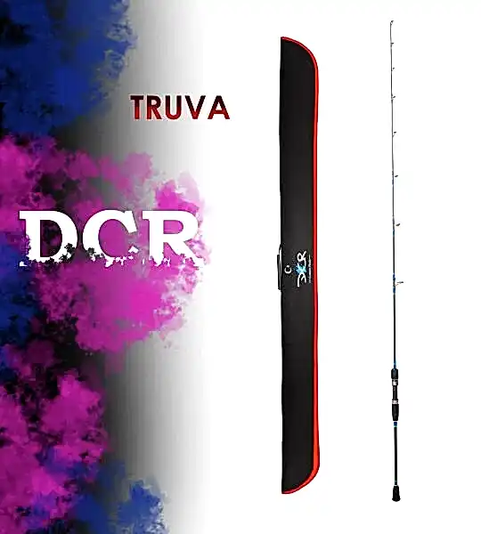 DCR TRUVA SLOW JIGGING KAMIŞI 198 CM 150-400 TEK PARÇA