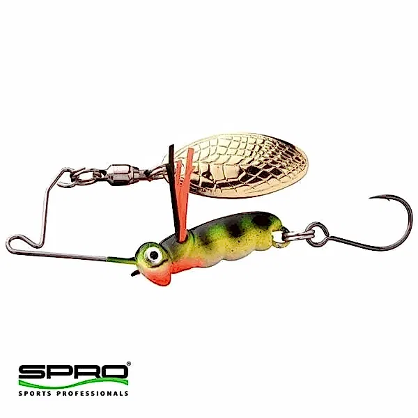 SPRO Larva S-Bait Perch 1/1